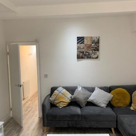 Parton Residence Liverpool Ngoại thất bức ảnh