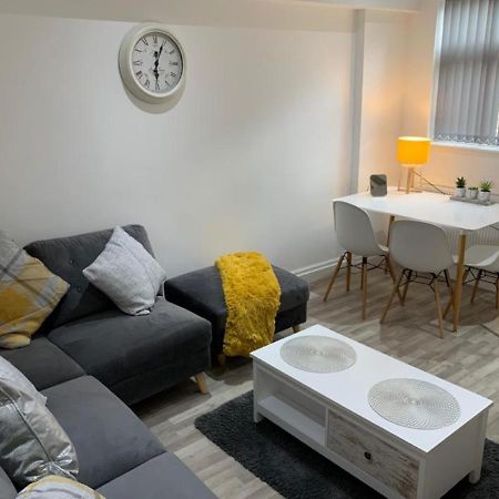 Parton Residence Liverpool Ngoại thất bức ảnh