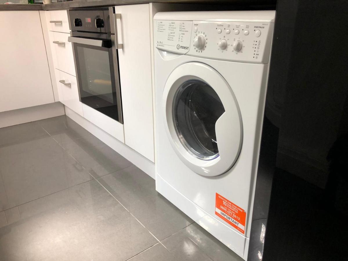 Parton Residence Liverpool Ngoại thất bức ảnh
