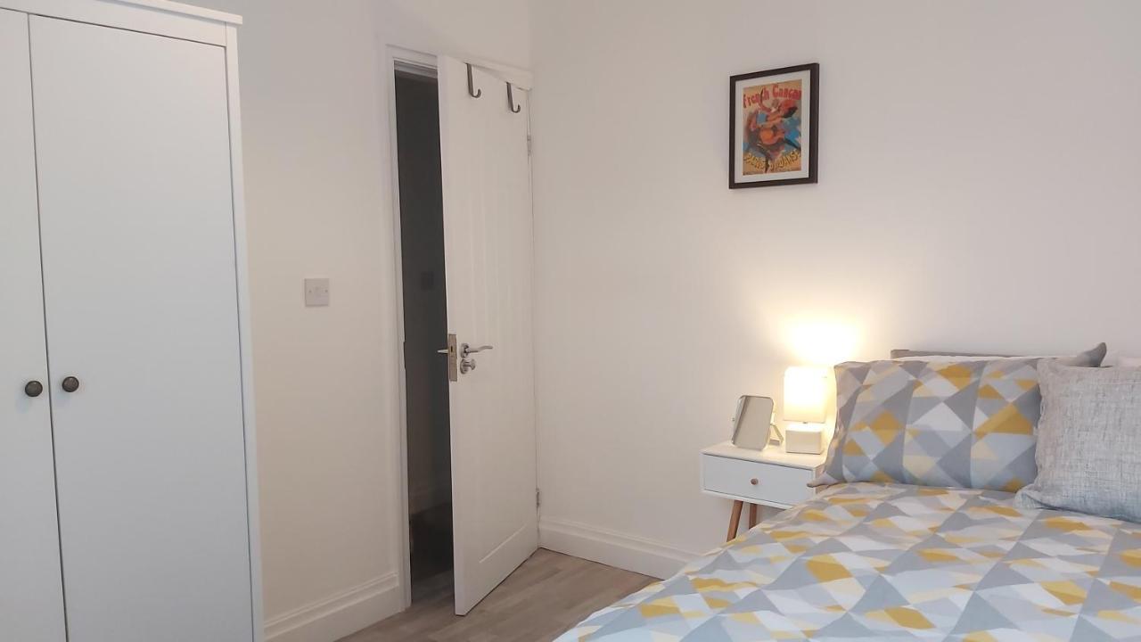 Parton Residence Liverpool Ngoại thất bức ảnh