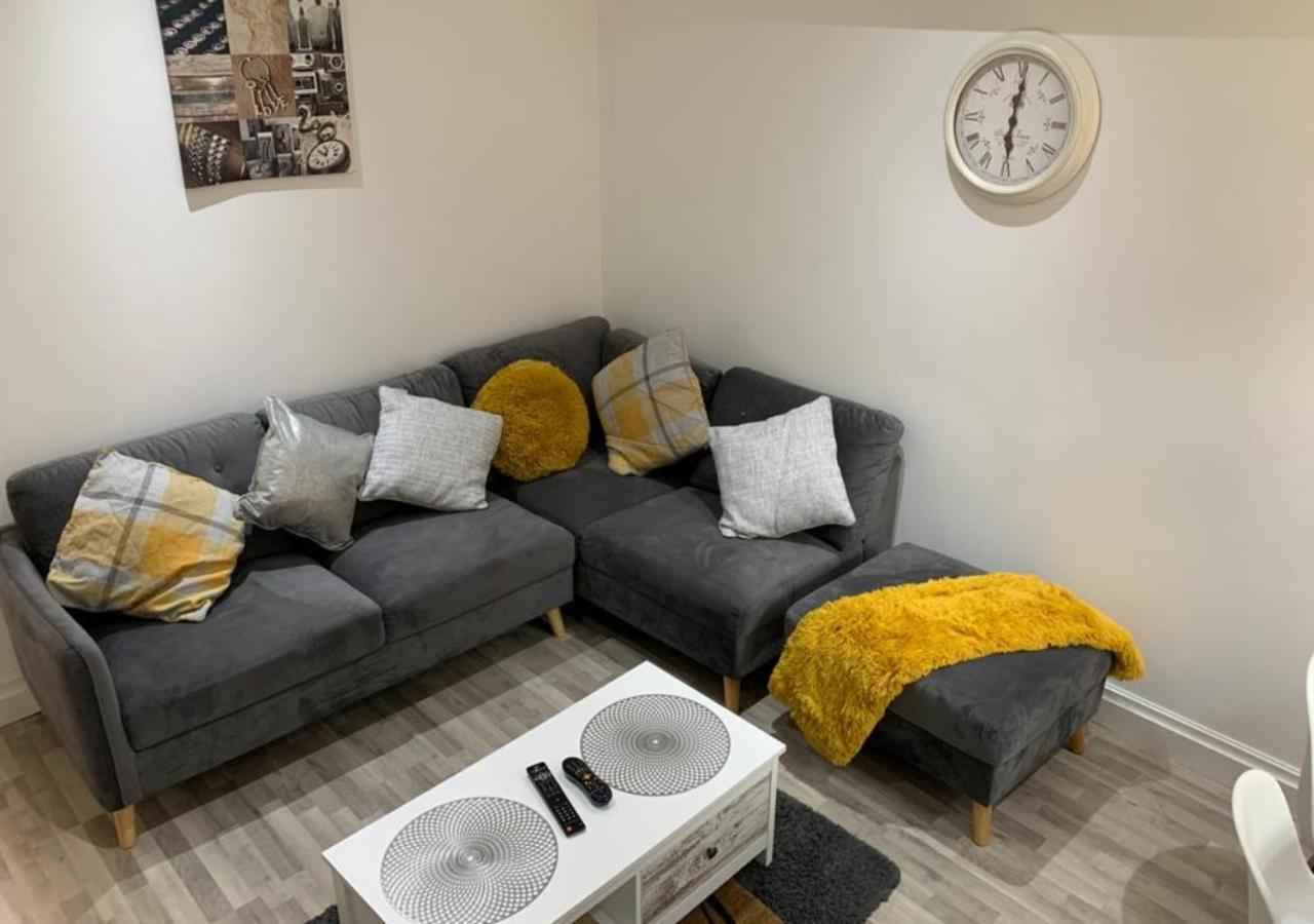 Parton Residence Liverpool Ngoại thất bức ảnh