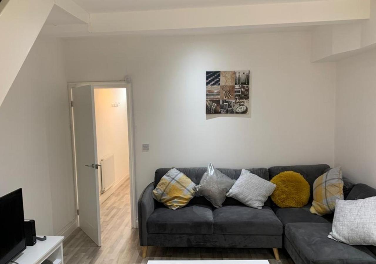 Parton Residence Liverpool Ngoại thất bức ảnh