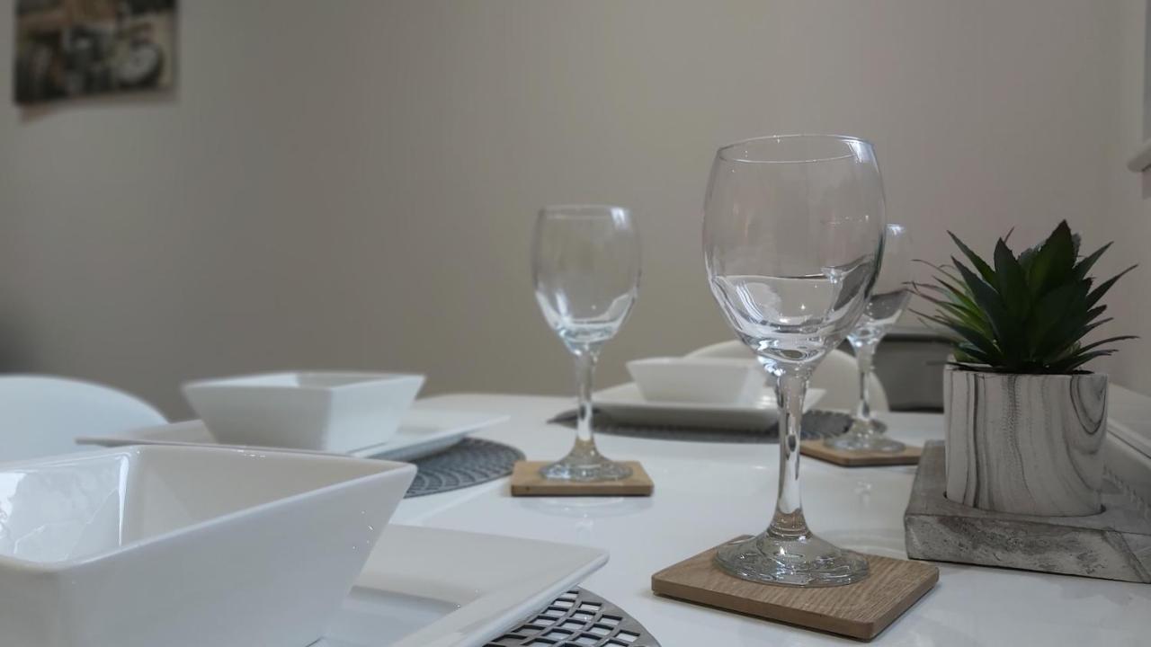 Parton Residence Liverpool Ngoại thất bức ảnh