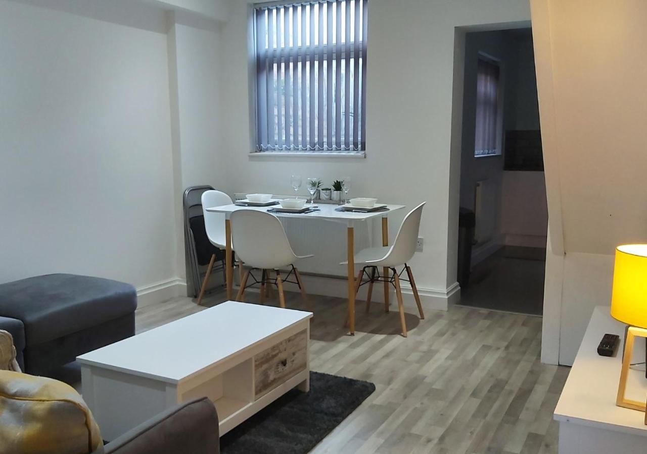 Parton Residence Liverpool Ngoại thất bức ảnh