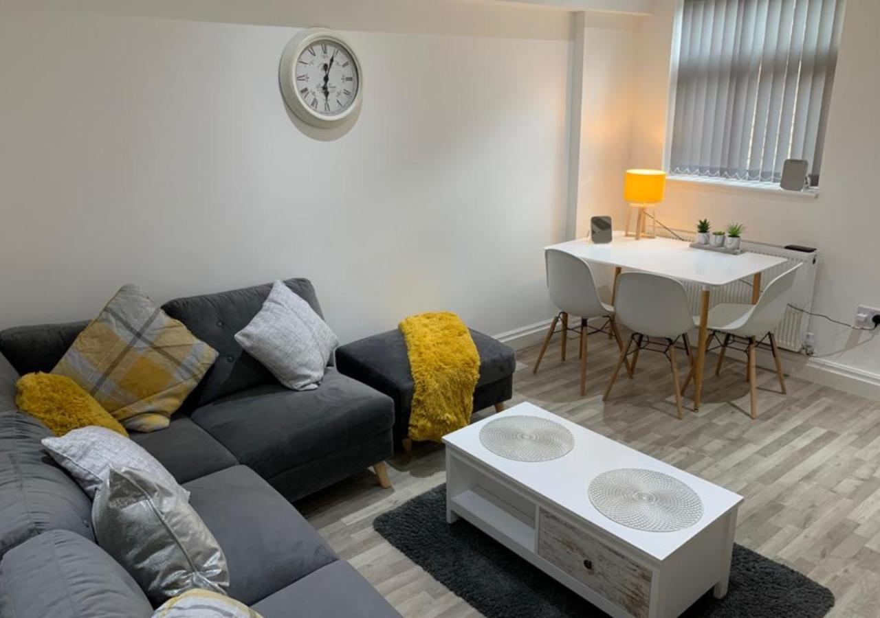 Parton Residence Liverpool Ngoại thất bức ảnh