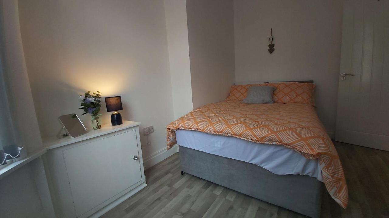 Parton Residence Liverpool Ngoại thất bức ảnh