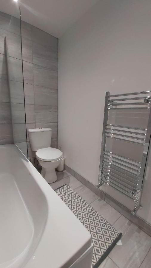 Parton Residence Liverpool Ngoại thất bức ảnh