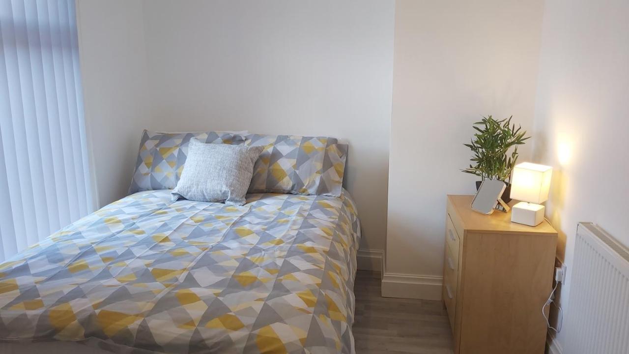 Parton Residence Liverpool Ngoại thất bức ảnh