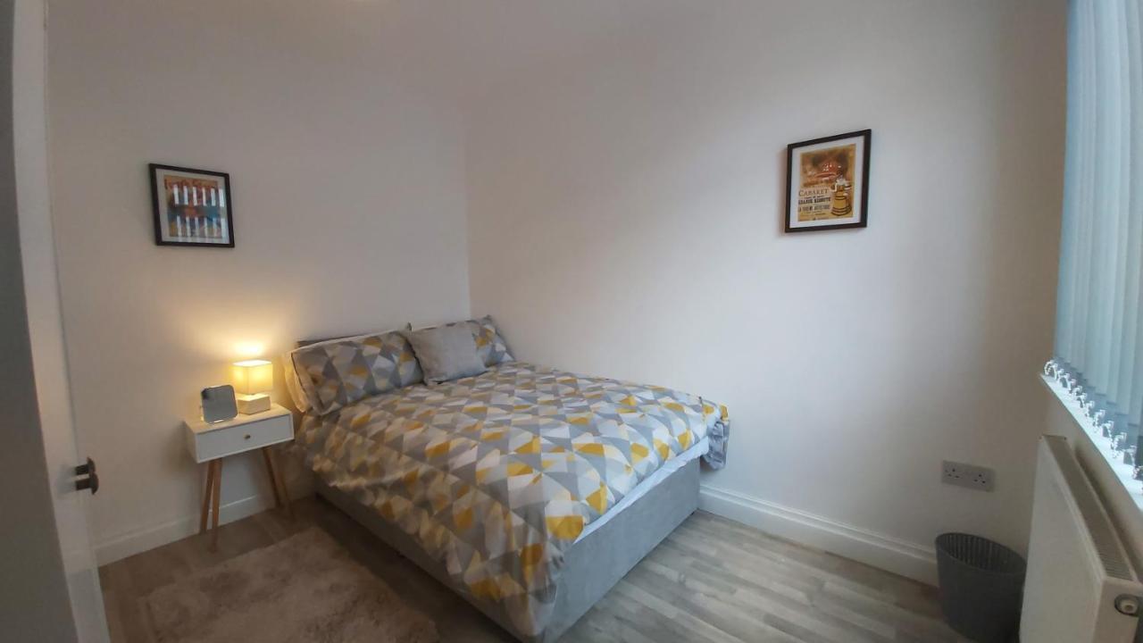 Parton Residence Liverpool Ngoại thất bức ảnh