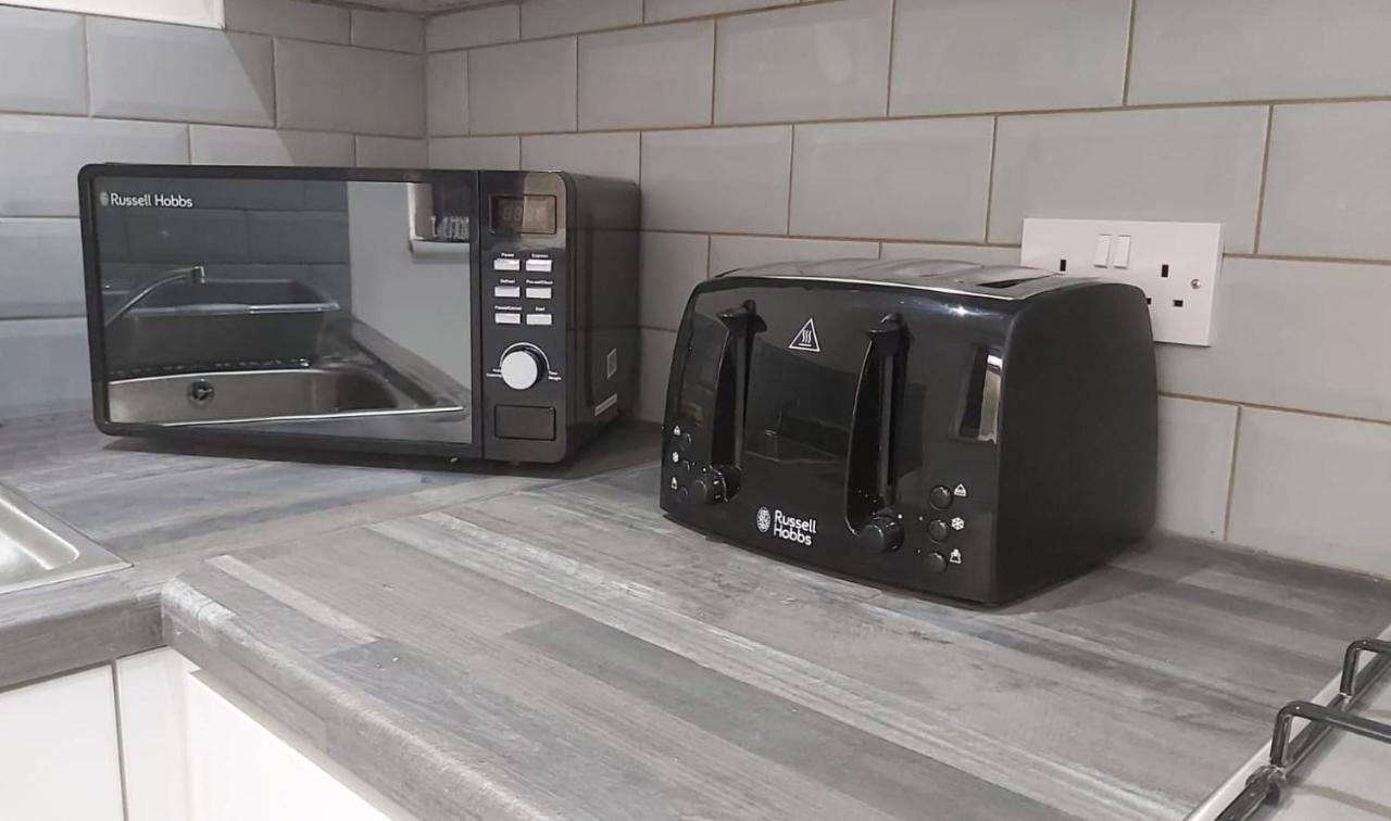 Parton Residence Liverpool Ngoại thất bức ảnh