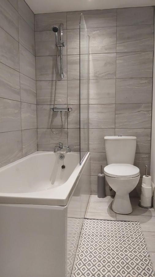 Parton Residence Liverpool Ngoại thất bức ảnh